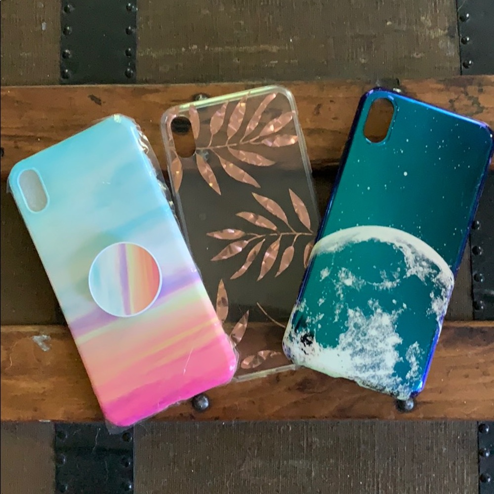 iPhone XS Max Case Bundle